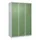 locker,HxBxD 1850x1200x500mm,3vak,vak B 400mm,cil.-slot