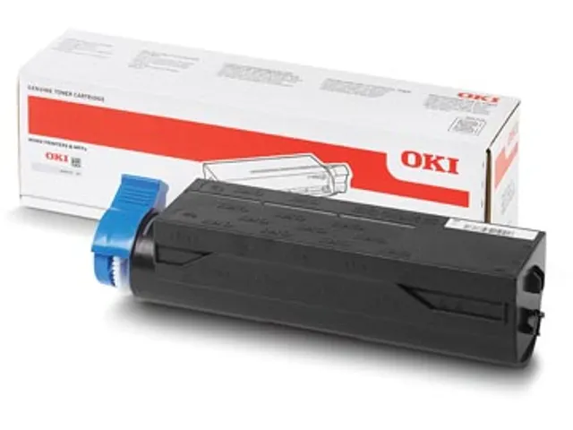 Toner noir - 3000 pages - 45807102
