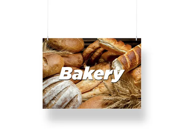 Overhead Banner KAPA 5mm Paneel Print 70x100cm Dubbelzijdig