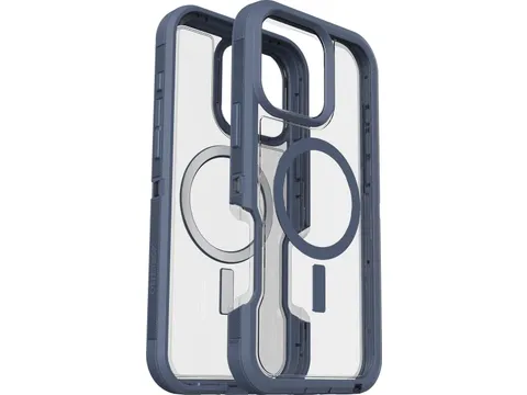 Defender XT Clear iPhone 16 Pro Max Hoesje Mountain storm