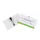 Badge Met Krokodillenklem Incl Blanco Insteekkaart 75x40mm 25 Stuks