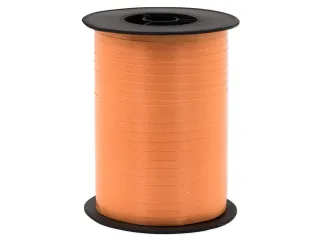 Polyband lint Kangaro op spoel abrikoos 10mmx250mtr - 1