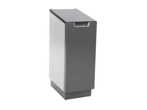 Connector Bin Lift 55 Liter Grijs