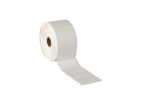 Zebra Compatible Etiket 57x32mm Wit 25mm Kern