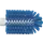 Pijpborstel Ø 90mm Hard Blauw