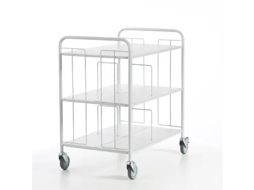 Dossierwagen 150kg H X L X B 1150x 940x 650mm