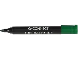Flipchartmarker 2-3 Mm Ronde Punt Met Clip Groen