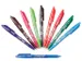 Roller Pilot FriXion Ball BL-FR7 pointe moyenne 0,7mm bleu ciel