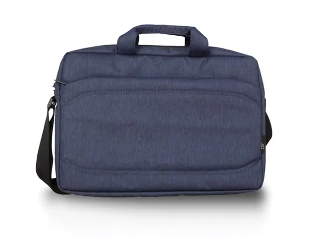 Metro Laptoptas - 15.6 Inch - Blauw