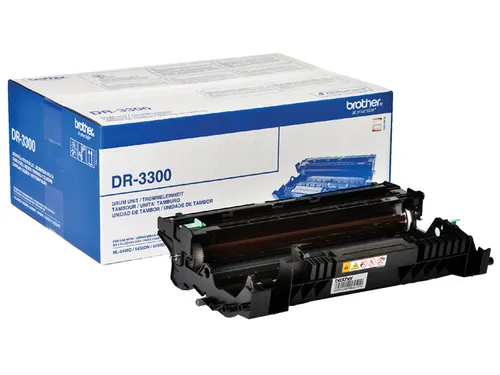 Drum Brother DR-3300 zwart