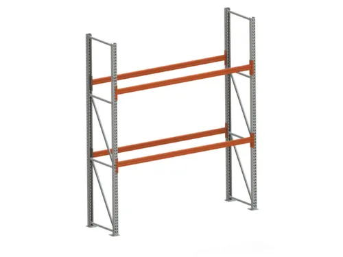 Palletstelling Basisveld 3300x2700x800mm Draagverm 750kg