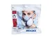 Demi-masque sans entretien Moldex CompactMask FFABE1 P3 RD