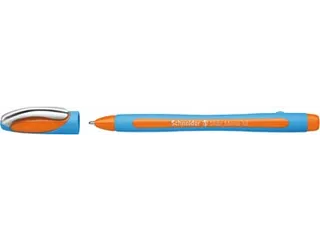 Schneider Balpen Slider Memo XB 1,4mm Oranje - 7