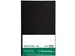 Register 36x22,5cm gelijnd - genummerd- 300 blad