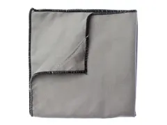 Reinigingsdoekje Kangaro voor whiteboards 30x30cm grijs magnetisch