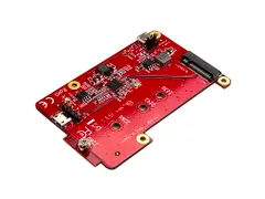 USB naar M.2 SATA adapter voor Raspberry Pi en Development Boards
