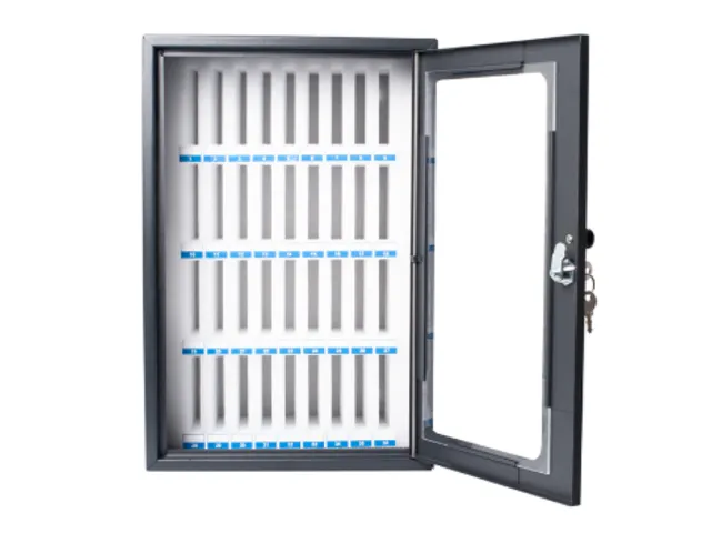 Smartphonekast Pavo koffer voor 36 stuks