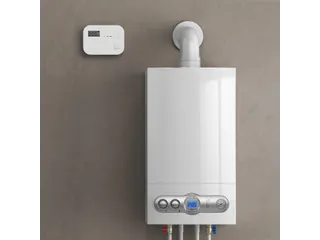 Koolmonoxidemelder Alecto 10 jaar sensor wit - 17
