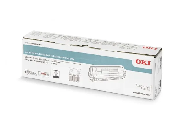 46861328 OKI ES toner black 10.000pages