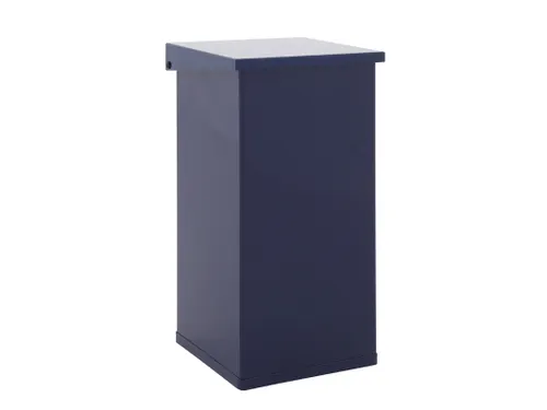 Afvalbak Carro-lift Met Demper 55 Liter Blauw