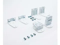 PartnerLine Rail Adapterset Universeel wit