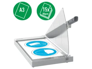 Snijmachine Leitz bordschaar Precision Office A3 - 7