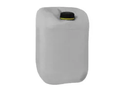 Jerrycan Pe Hxbxd 390x255x290mm 20 Liter Schroefsluiting Naturel
