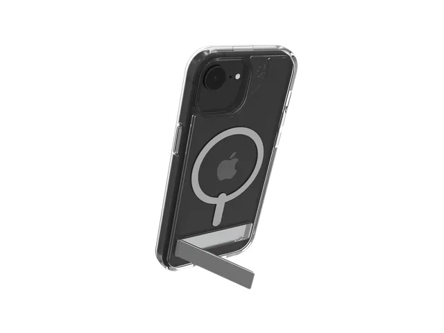 ZAGG Crystal Palace Snap Kickstand, Hoes, Apple, iPhone 17e/16e/15/14/