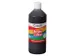 Plakkaatverf Creall basic zwart 500ml