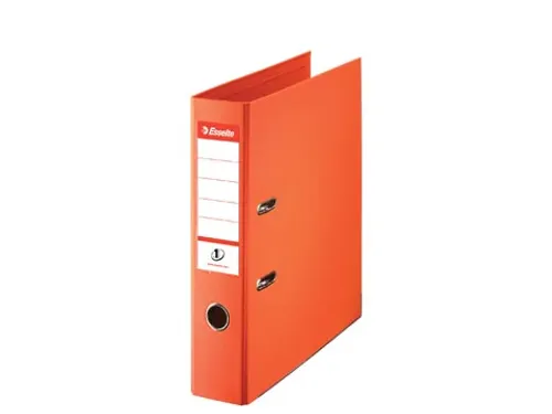 ordner Power N°1 oranje, rug van 7,5 cm