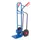 sledesteekwagen,draagverm. 250kg,steekplaat BxD 280x275mm,RAL5010