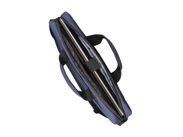 Metro Laptoptas - 15.6 Inch - Blauw