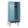 locker met bank,HxBxD 2120x800x815mm,2vak,vak B 400mm,cilinderslot