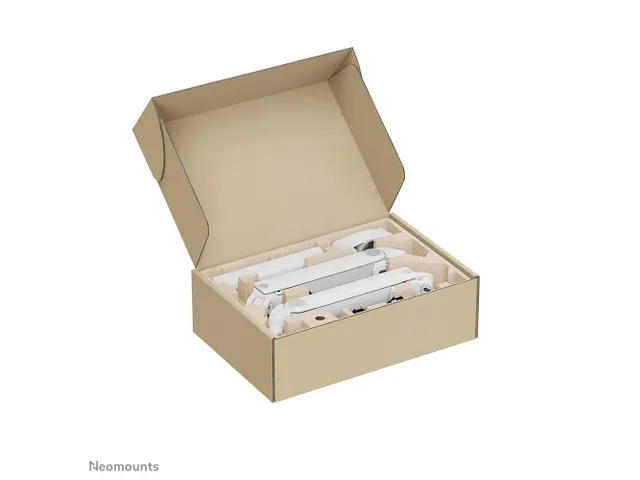 Neomounts NEXT One SL DS65S-950WH2 Support à fixer pour écran double