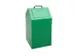 conteneur de tri sélectif,coupe-feu,1x45l,HxlxP 640x330x310mm