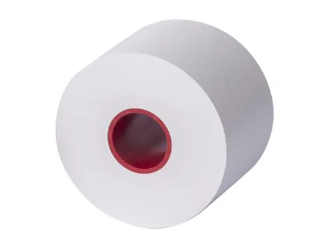 Brother BDA-274058-080 printeretiket Wit Zelfklevend printerlabel