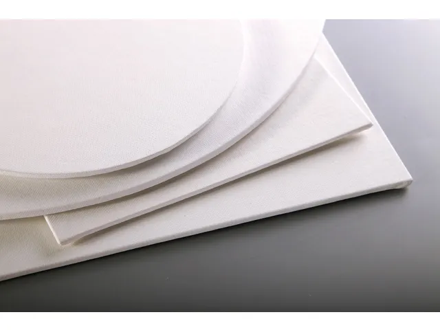 Clairfontaine Canvas board gecoat karton 15x15cm