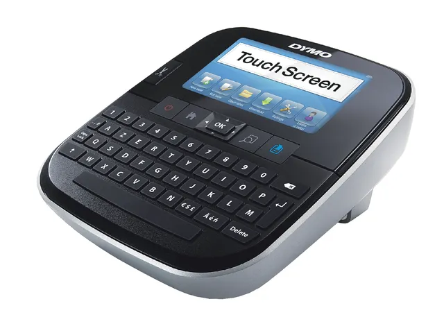 Labelprinter Dymo Labelmanager Lm 500 ts Azerty Touchscreen