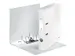 Ordner Wow wit A4 rug van 52mm