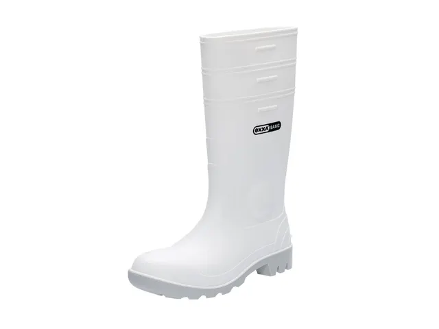 OXXA Walker 0160 veiligheidslaars S4 Maat 44 Wit