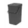 Afvalemmer Sort & Go 12 liter grijs Brabantia