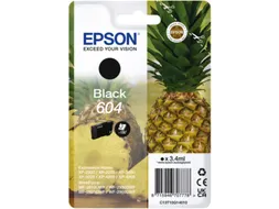 Inktcartridge Epson 604 T10G14 zwart