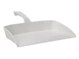 Ergonomisch Stofblik Wit