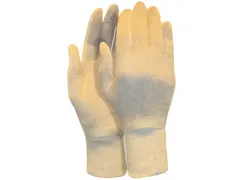 Interlock handschoen, damesmaat (180 grams) - 7