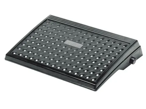 Voetensteun Unilux Relax Origin Zwart verstelbaar