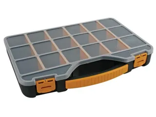 Assortimentsdoos 326x257x48mm 4 Liter - 1