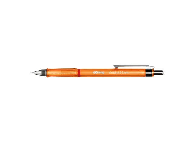 Vulpotlood rOtring Visuclick 2B 0.7mm assorti