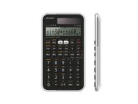 Calculator Sharp-EL510RNB zwart-wit wetenschappelijk