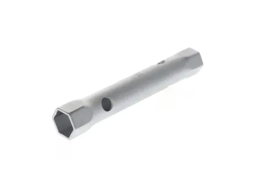 26 R 19X22 Dubbele dopsleutel,holle schacht,zeskant 19x22mm