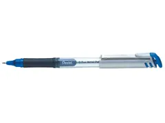 Rollerpen Pentel BL17 blauw 0.35mm